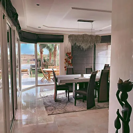 Caprice Villa 4 Chambres Marrakesch Exterior foto