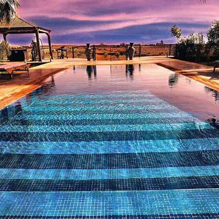 Caprice Villa 4 Chambres Marrakesch Exterior foto