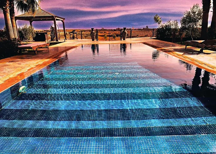 Caprice Villa 4 Chambres