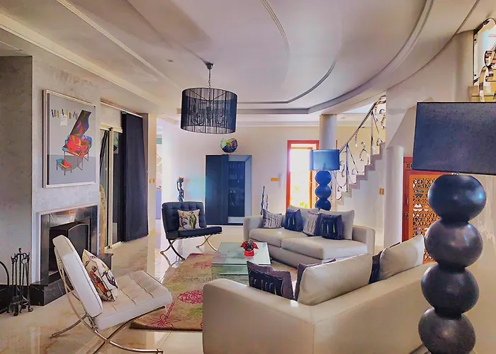 Caprice Villa 4 Chambres
