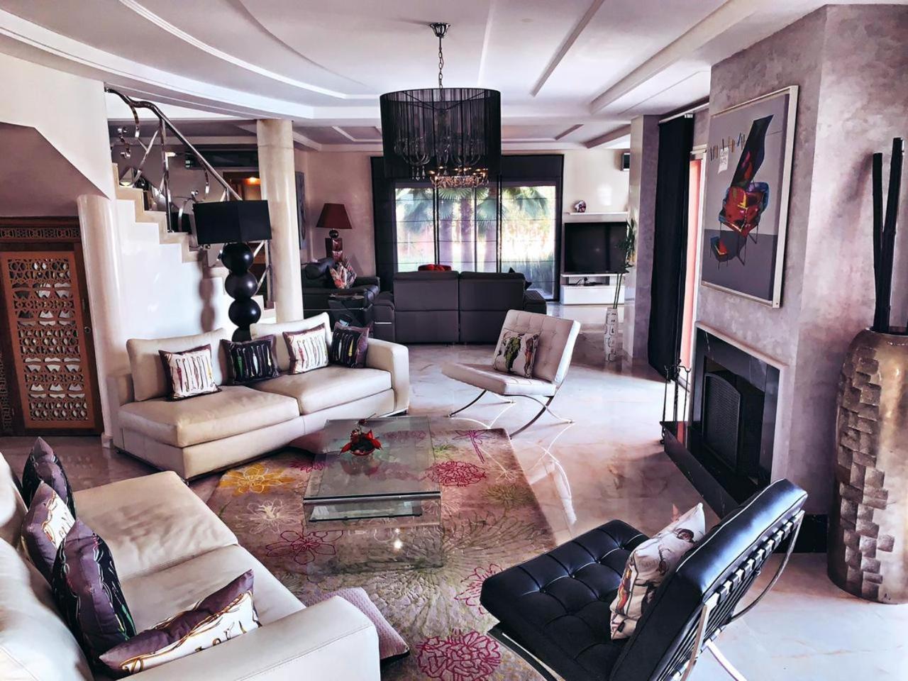 Villa Caprice 4 Marrakesh